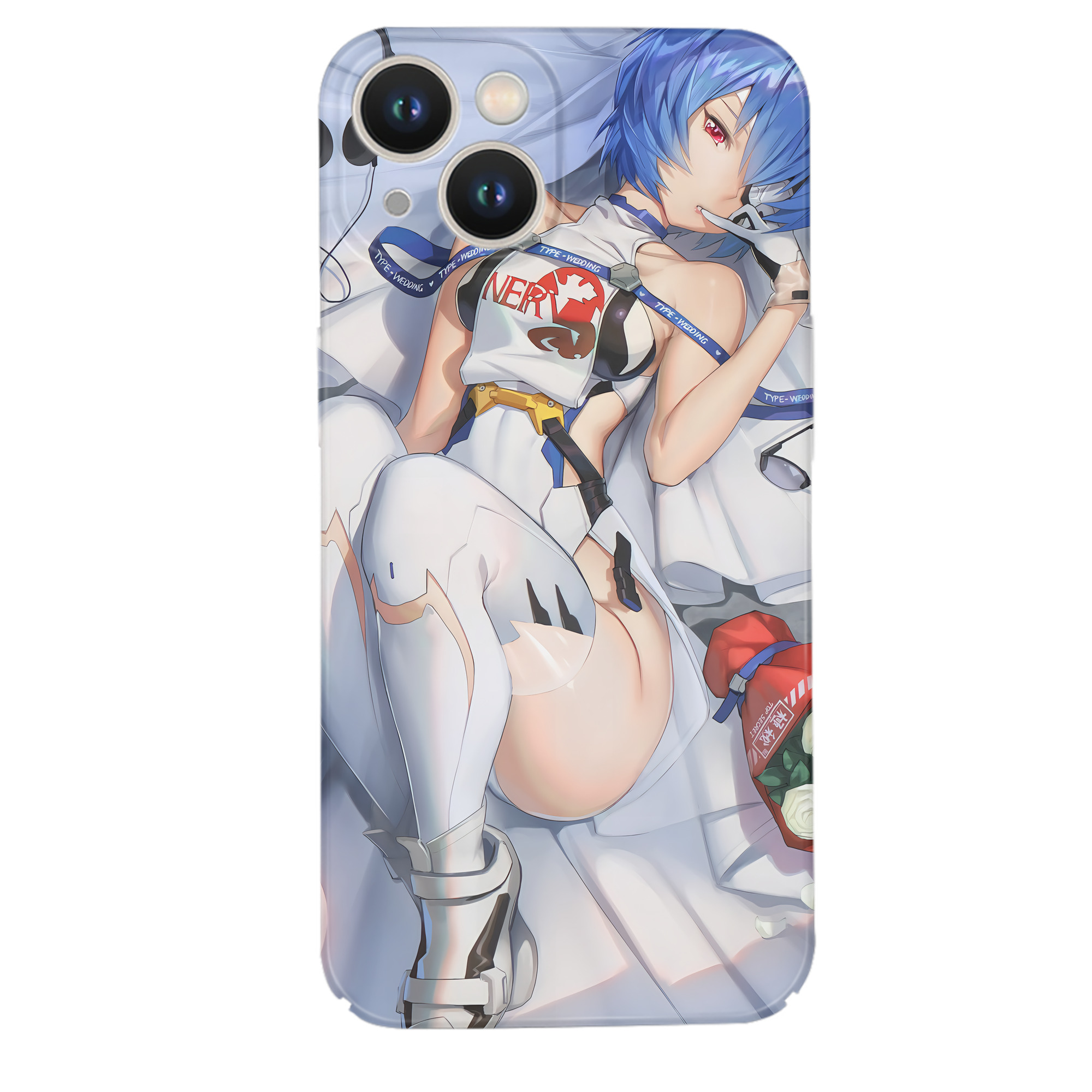 （画像用） EVA 新世紀エヴァンゲリオン 【iPhone 14シリーズ対応】ハードケース
